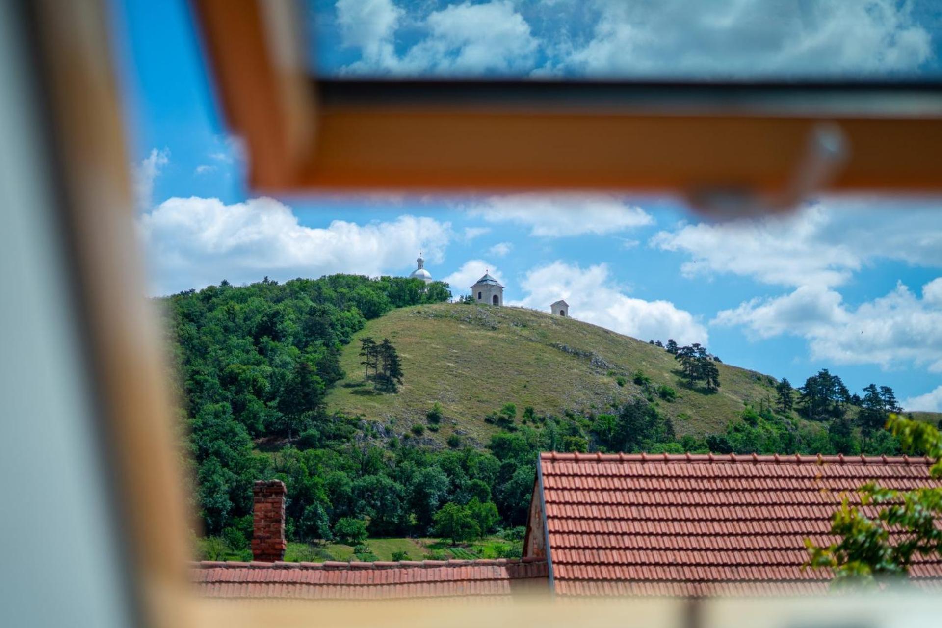 Soul Apartments Mikulov Extérieur photo