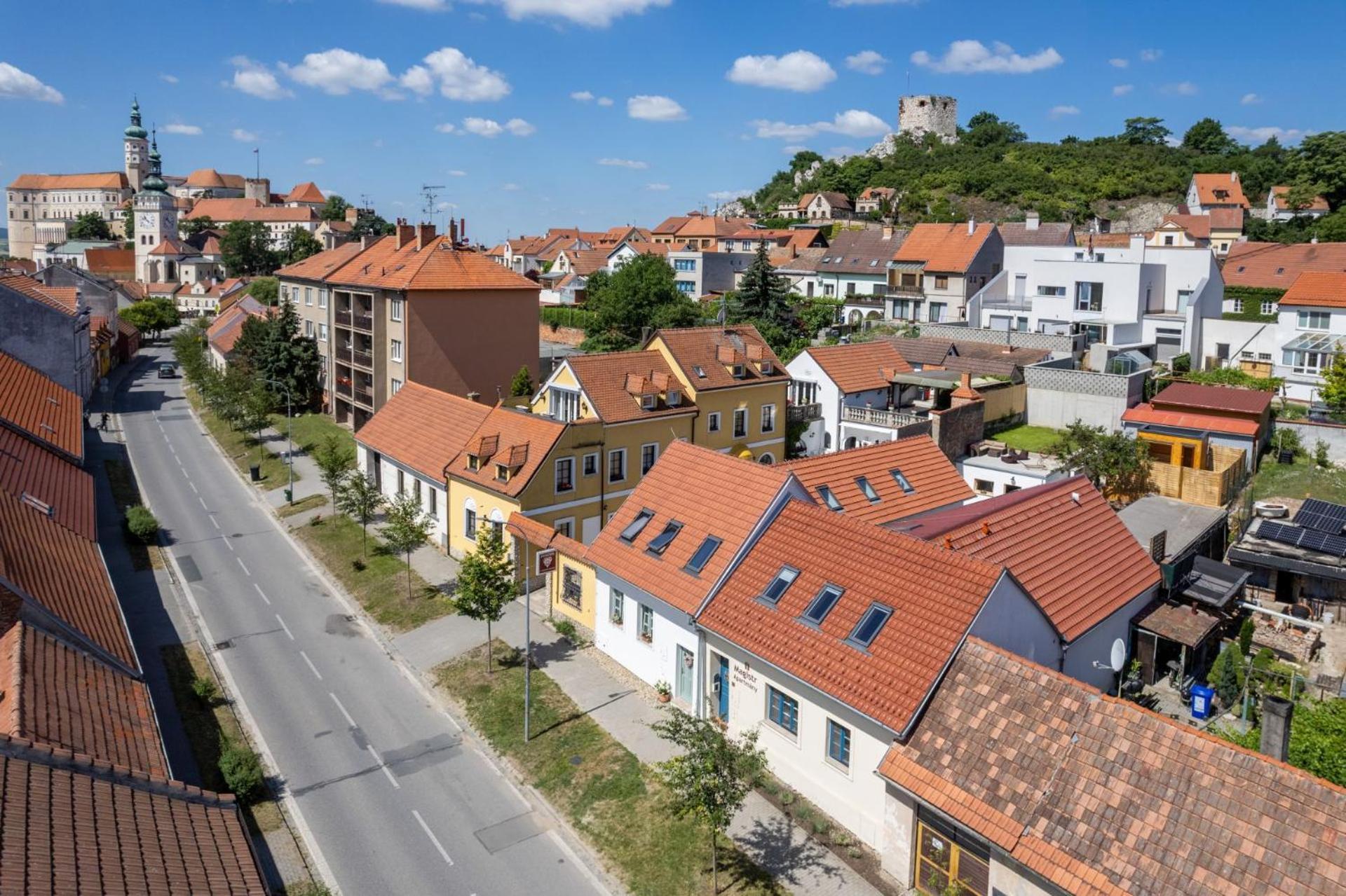 Soul Apartments Mikulov Extérieur photo