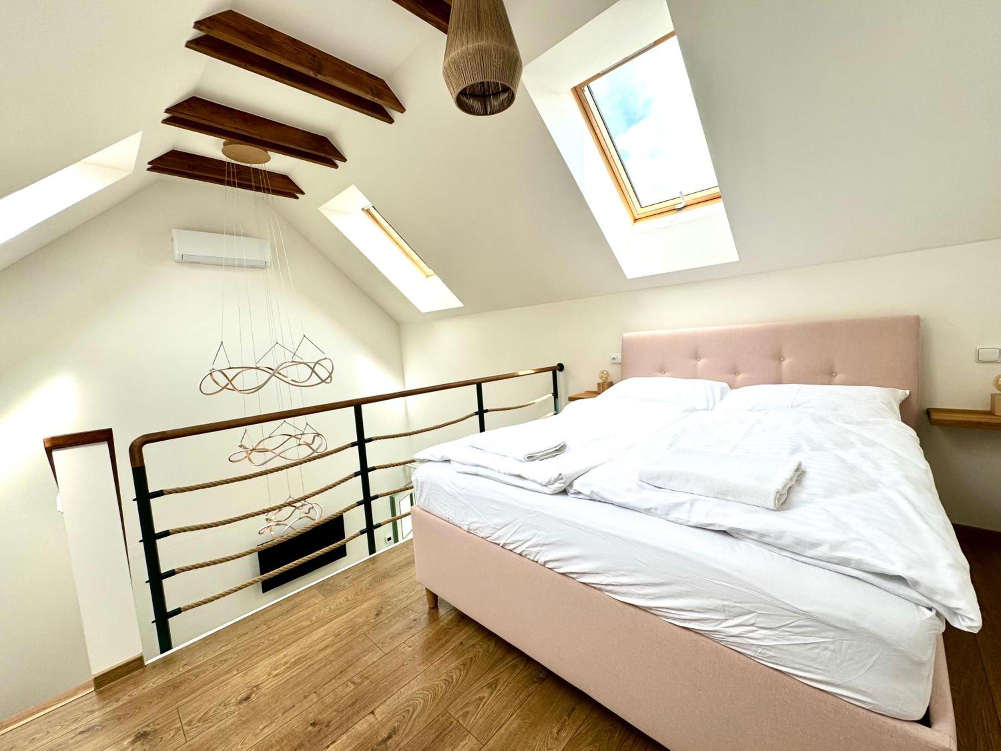 Soul Apartments Mikulov Extérieur photo