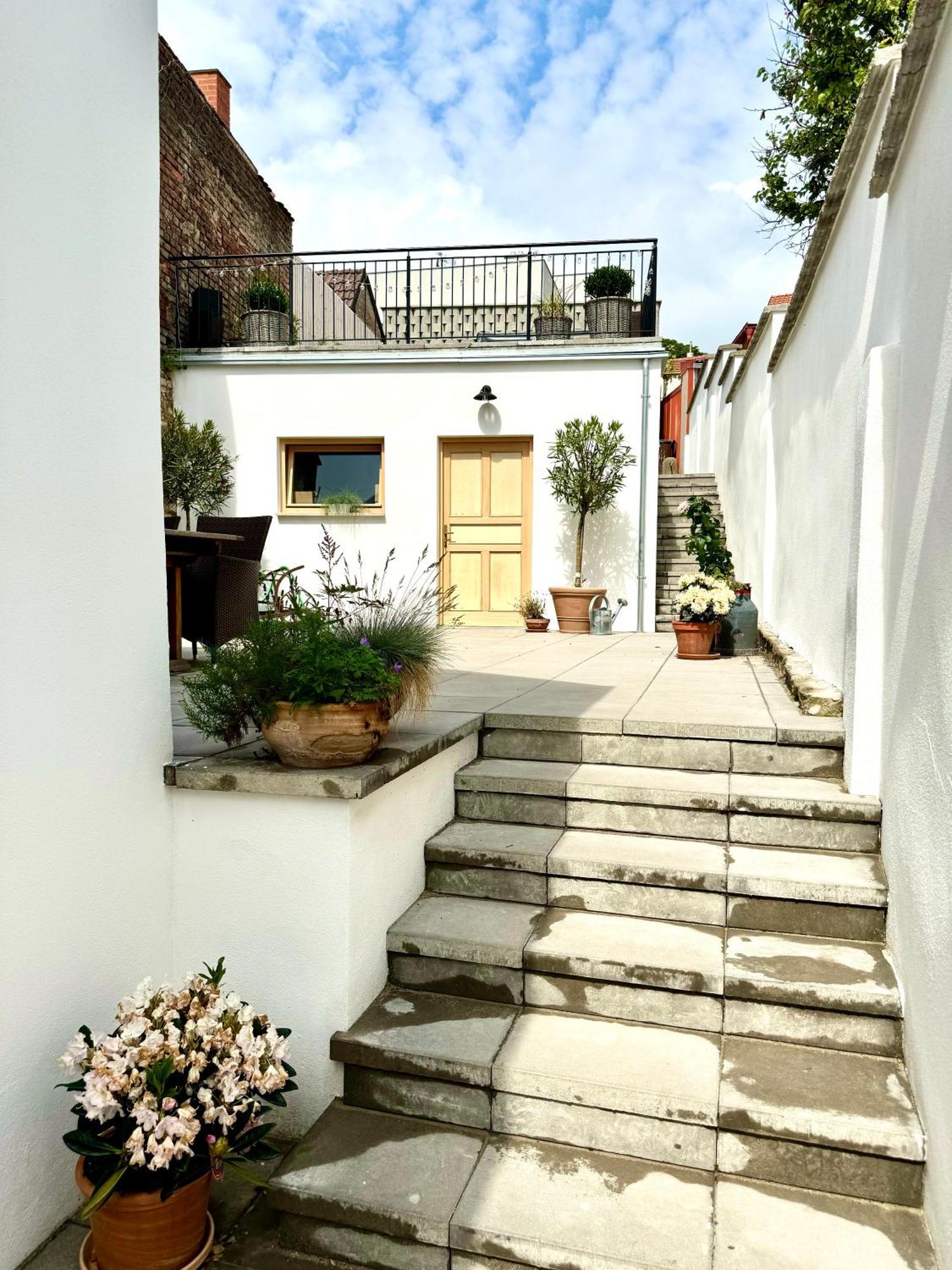 Soul Apartments Mikulov Extérieur photo
