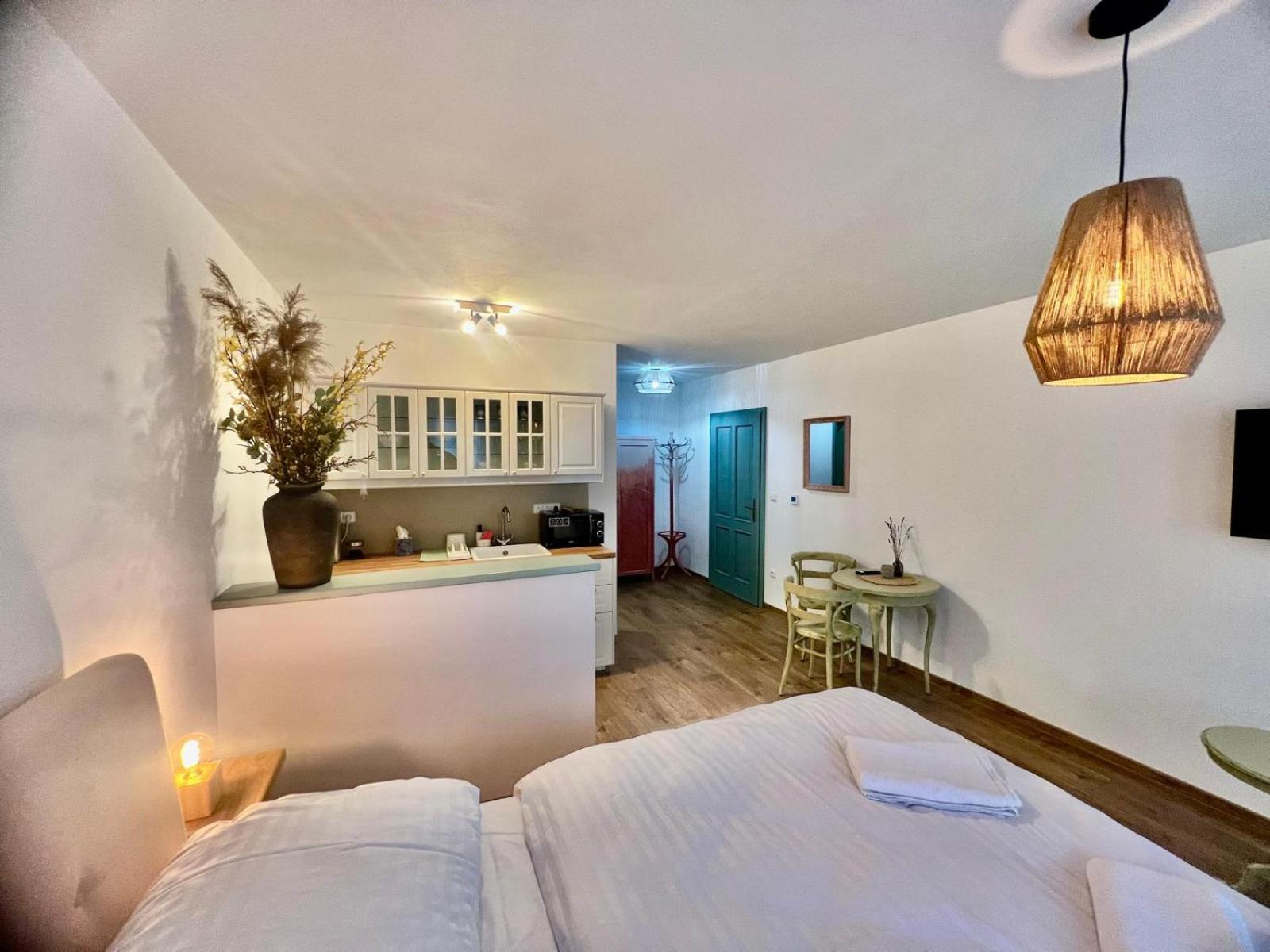 Soul Apartments Mikulov Extérieur photo